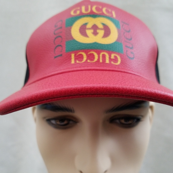 mens gucci baseball cap